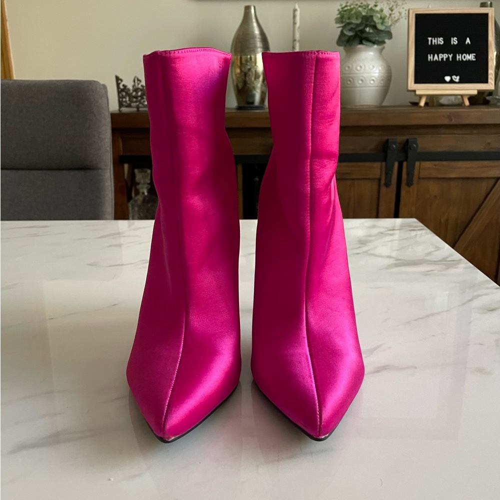 JusfFab Booties